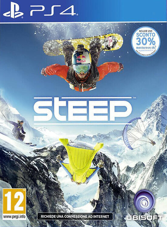 STEEP STEEP