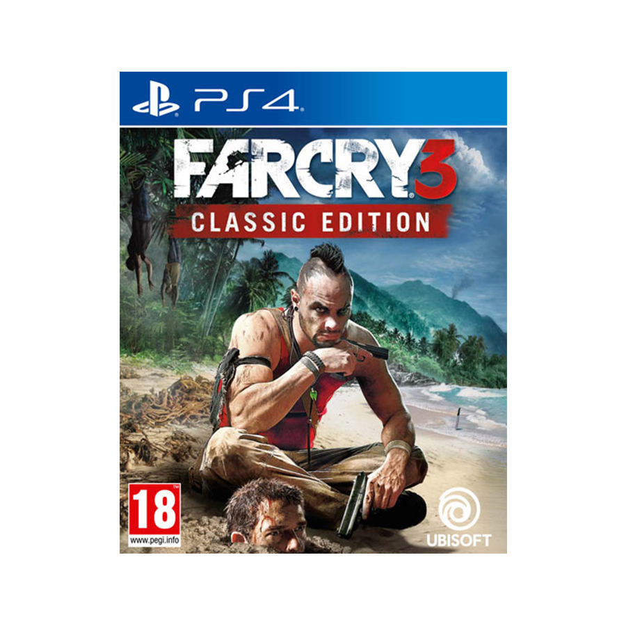 FAR CRY 3 Classic Edition FAR CRY 3 Classic Edition