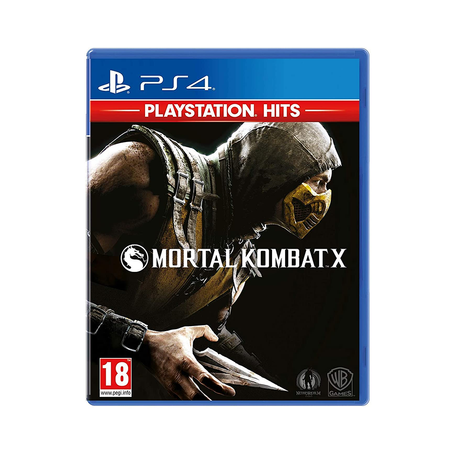 Mortal Kombat X