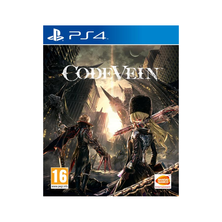 Code Vein Code Vein