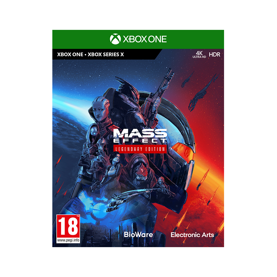 Mass Effect - Legendary Edition Mass Effect - Legendary Edition