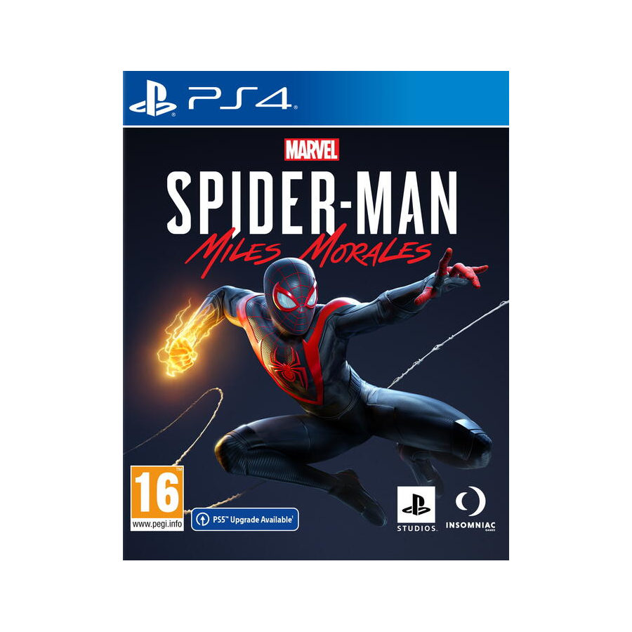 Marvel's Spider - Man Miles Morales