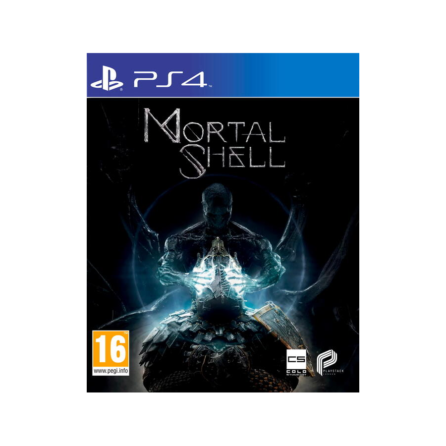 MORTAL SHELL MORTAL SHELL