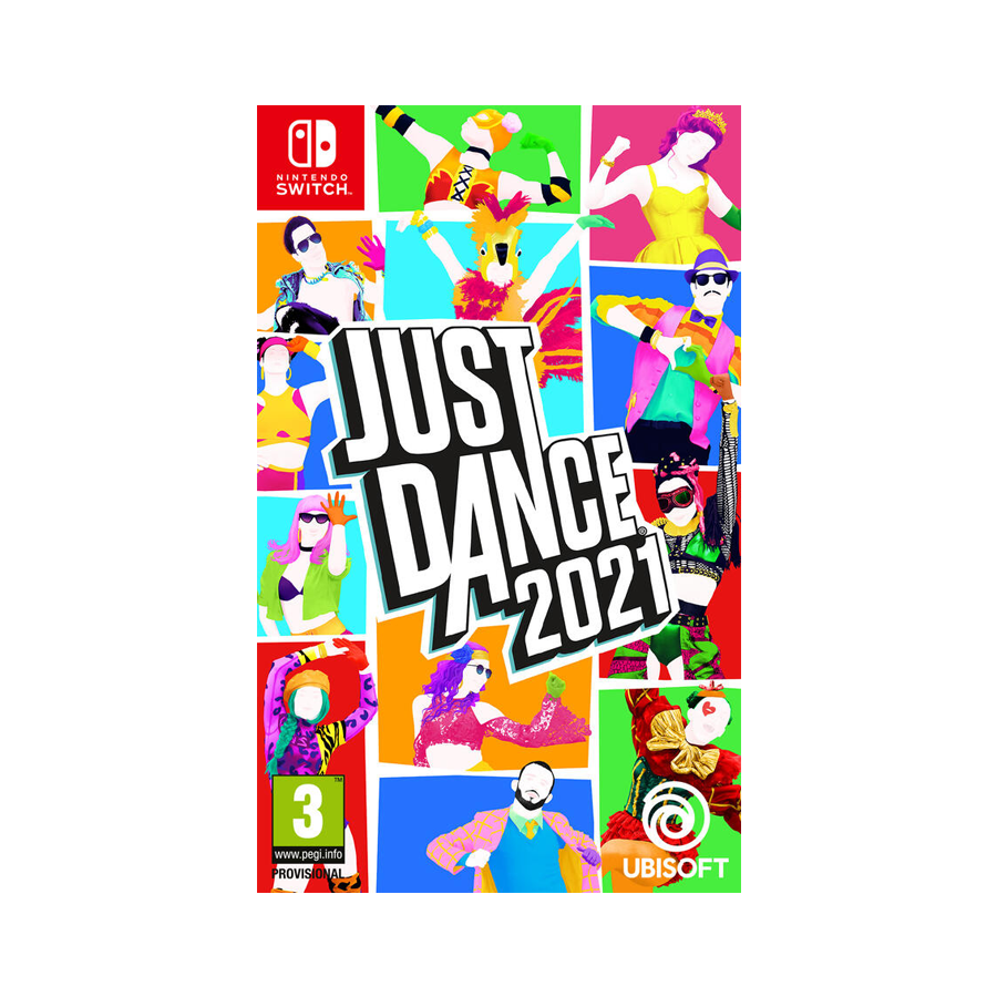 Just Dance 2021