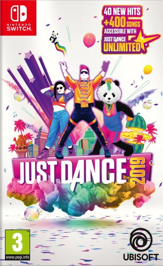 Just Dance 2019 Just Dance 2019
