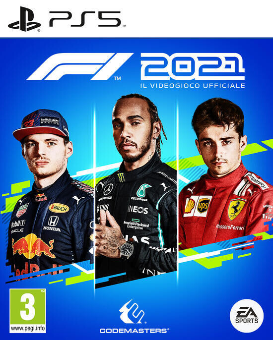 F1 2021 F1 2021