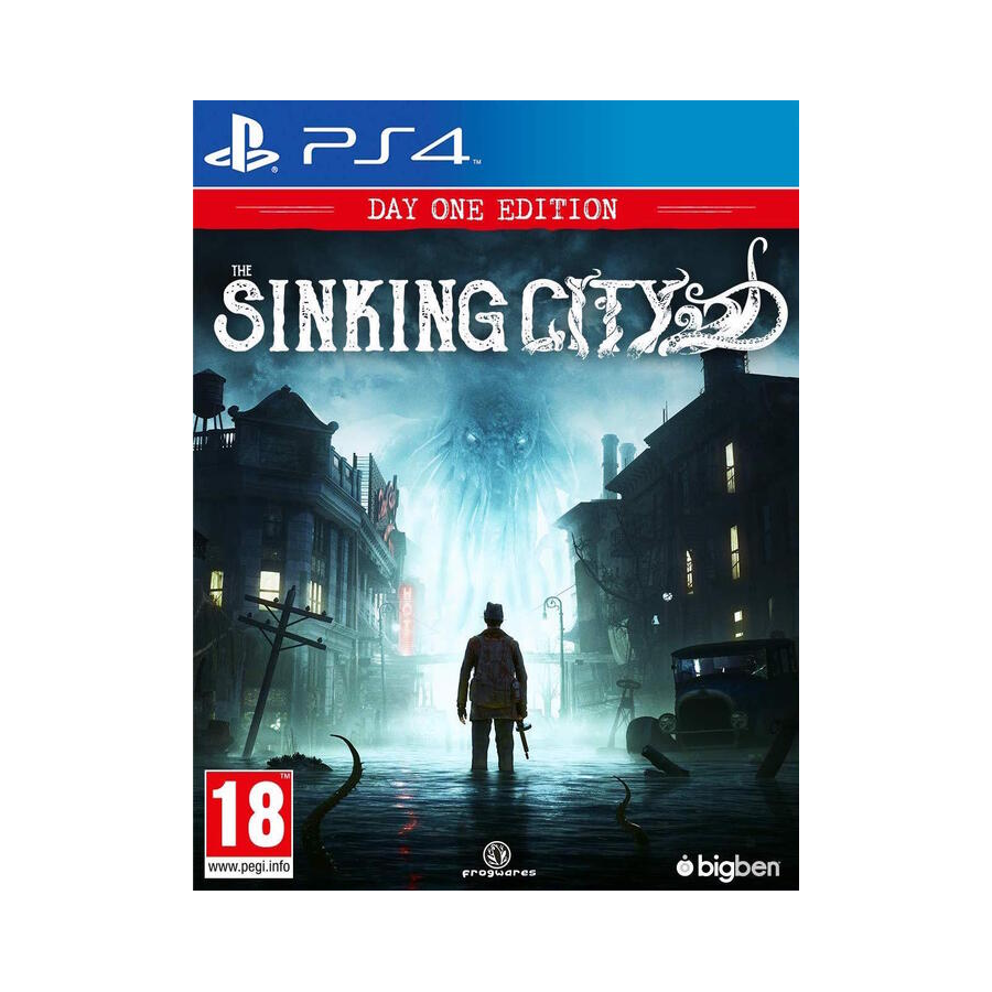The Sinking City The Sinking City