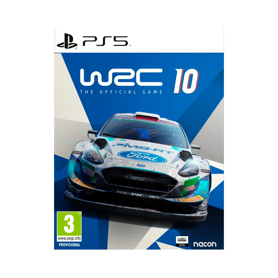 WRC 10 WRC 10
