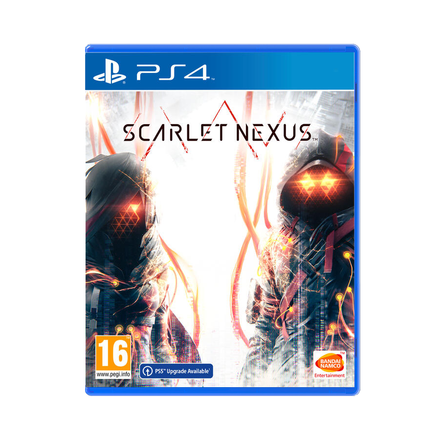 Scarlet Nexus Scarlet Nexus