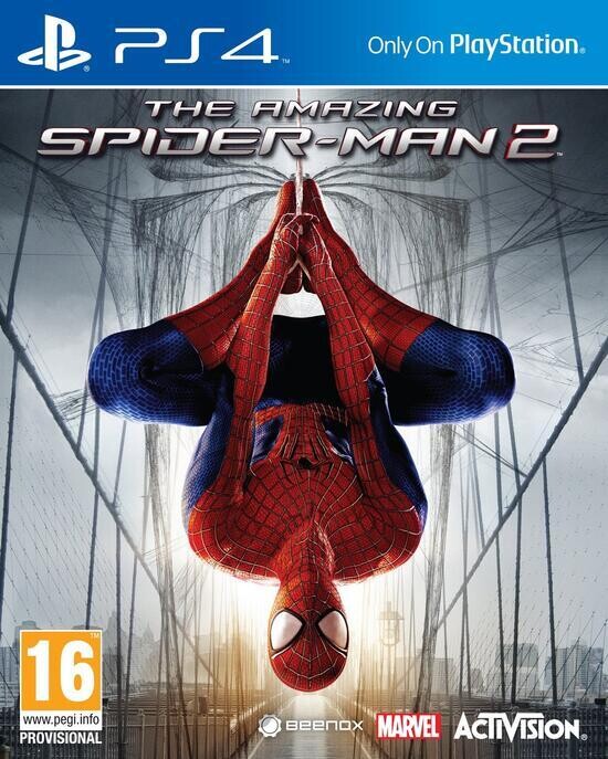 THE AMAZING SPIDER MAN 2 THE AMAZING SPIDER MAN 2