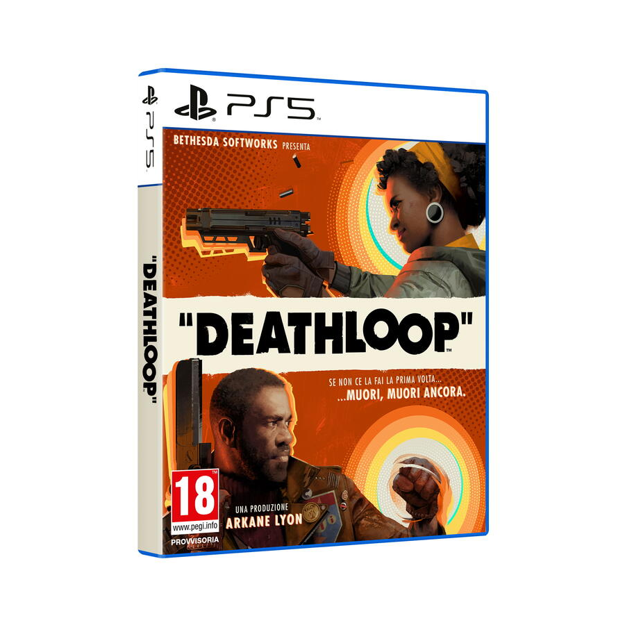 Deathloop Deathloop