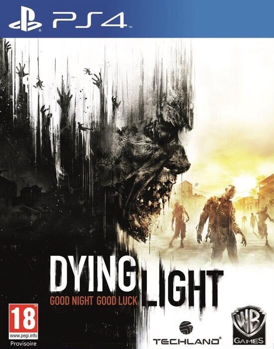 DYING LIGHT DYING LIGHT