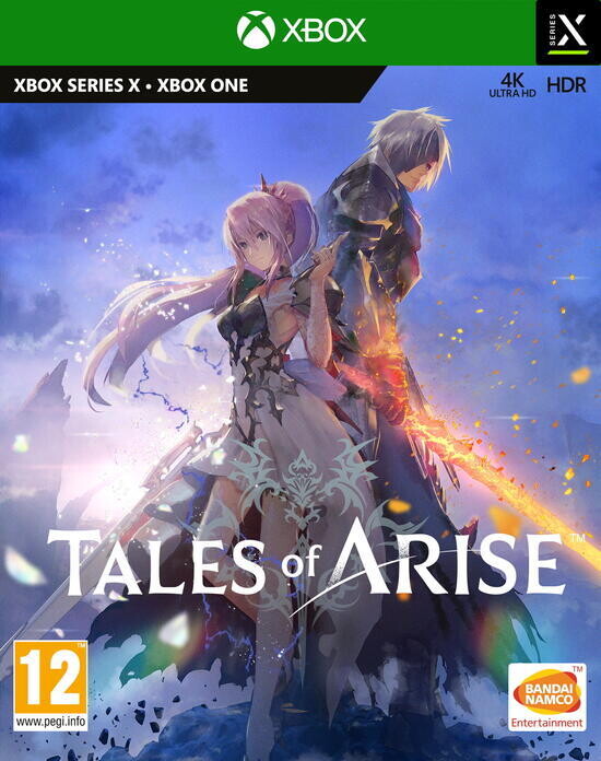 Tales Of Arise Tales Of Arise