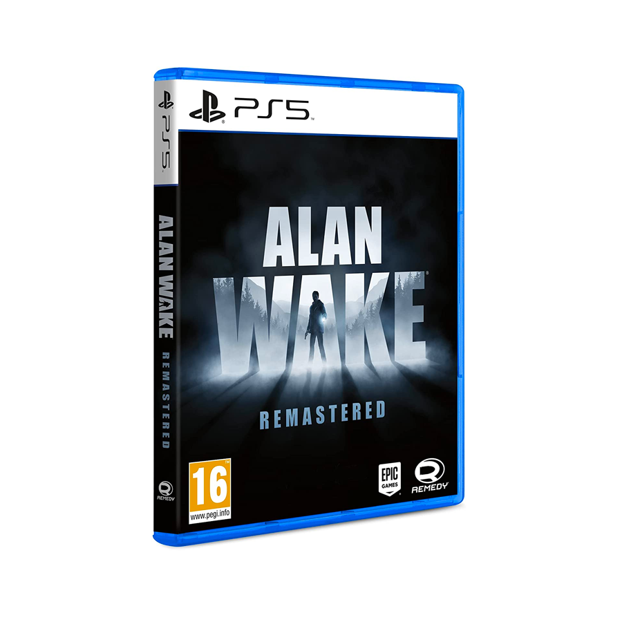 Alan Wake Remastered Alan Wake Remastered