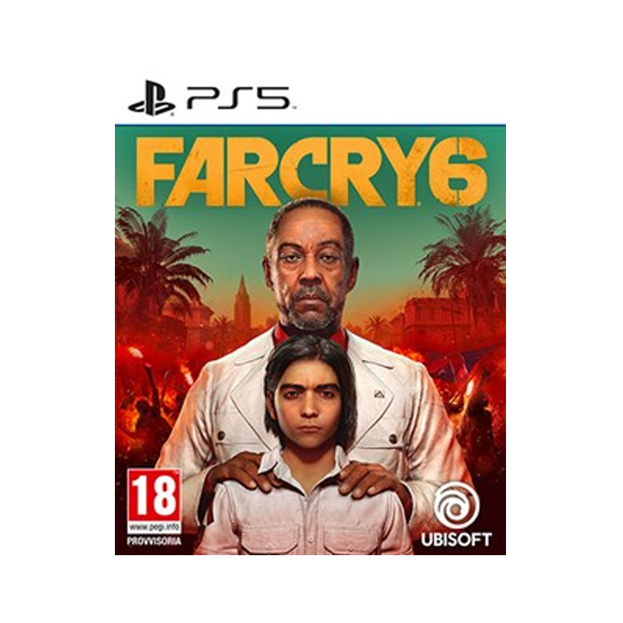 Far Cry 6 Far Cry 6