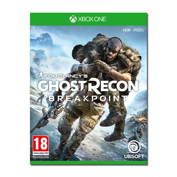 Ghost Recon Breakpoint Ghost Recon Breakpoint