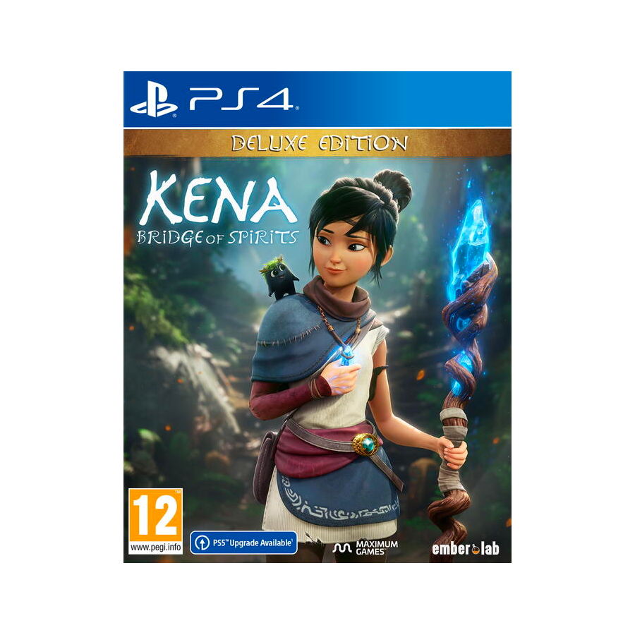 Kena: Bridge of Spirits - Deluxe Edition Kena: Bridge of Spirits - Deluxe Edition