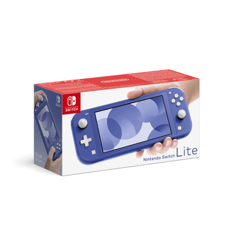 Nintendo Switch Lite Blu Nintendo Switch Lite Blu