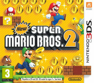 NEW SUPER MARIO BROS 2 NEW SUPER MARIO BROS 2