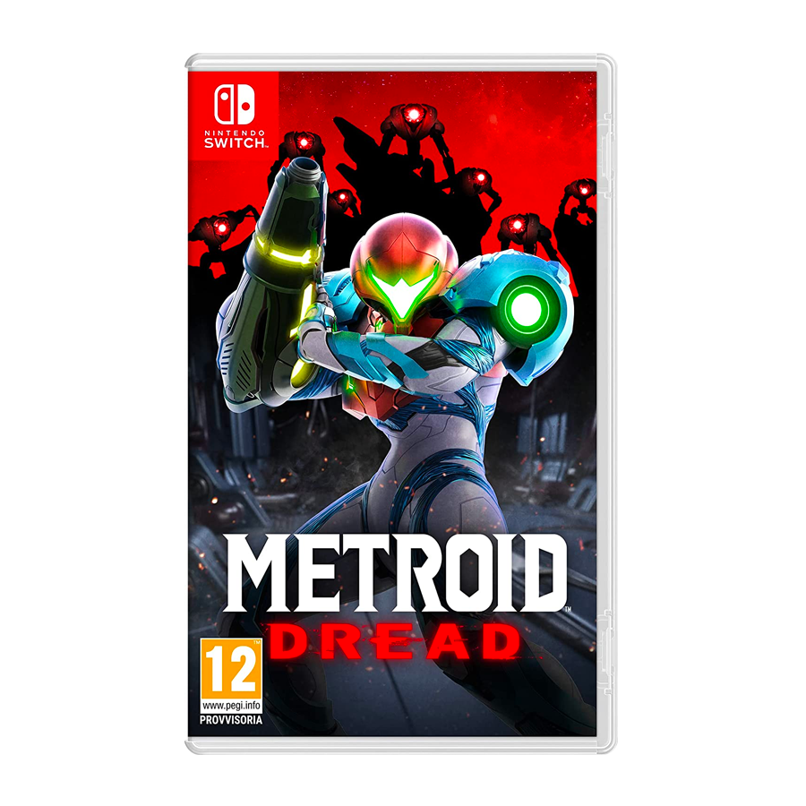 Metroid Dread Metroid Dread