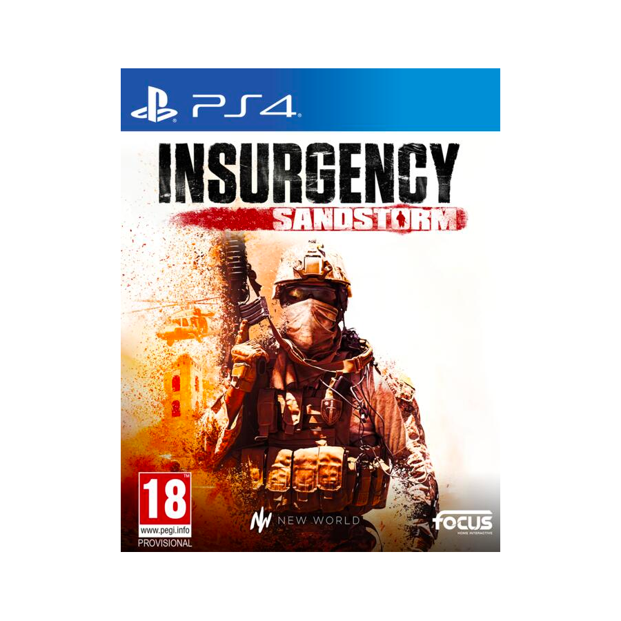 Insurgency Sandstorm Insurgency Sandstorm