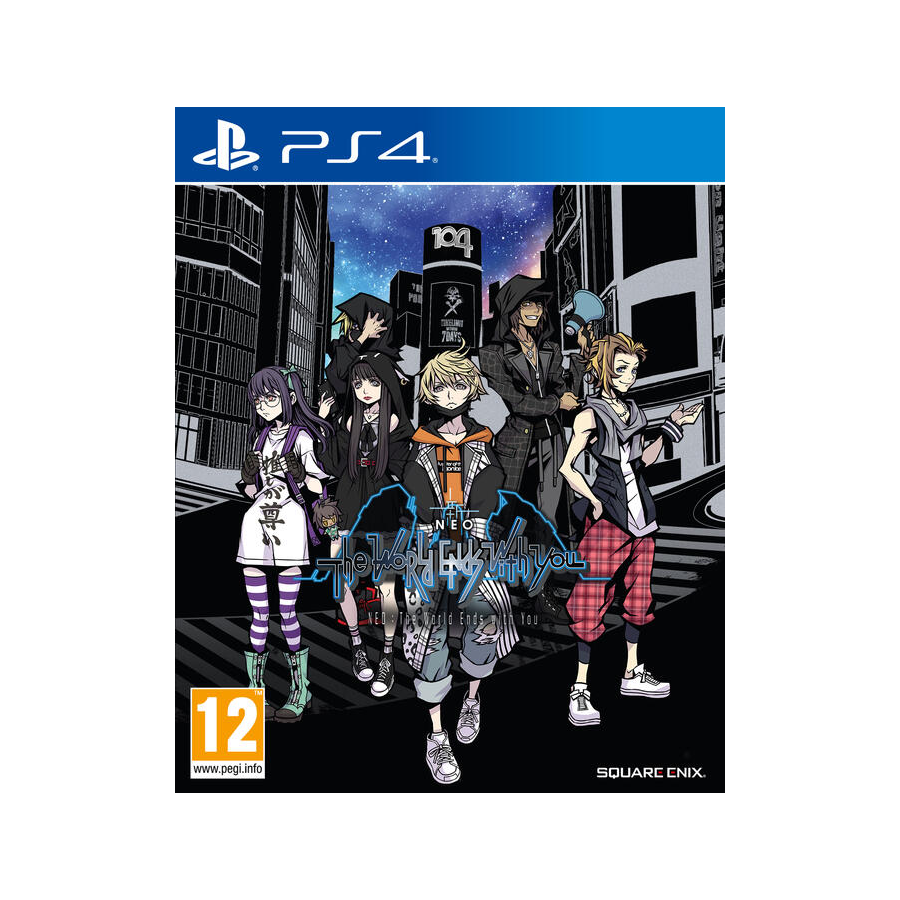 NEO: The World Ends with You NEO: The World Ends with You