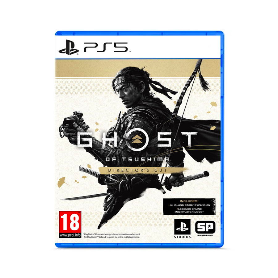 Ghost of Tsushima DirectorÕs Cut Ghost of Tsushima DirectorÕs Cut