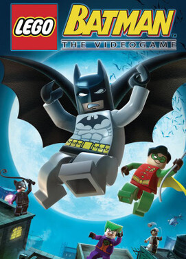 LEGO BATMAN