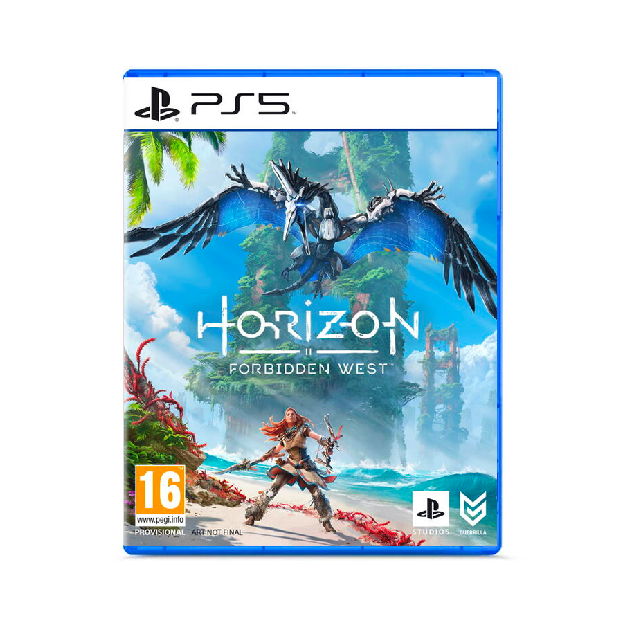 Horizon Forbidden West - Standard Edition Horizon Forbidden West - Standard Edition