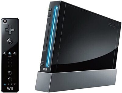 WII + 2 WIIMOTE PLUS + 2 NUNCHUCK + WIISPORT