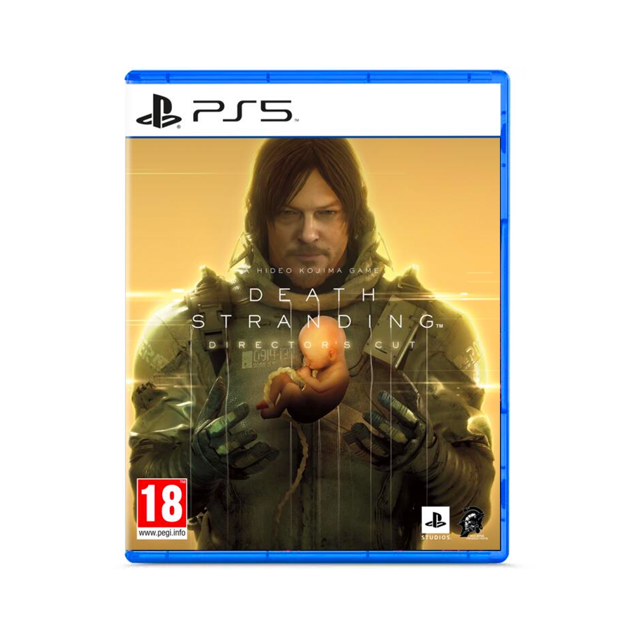 Death Stranding: Director's Cut Death Stranding: Director's Cut