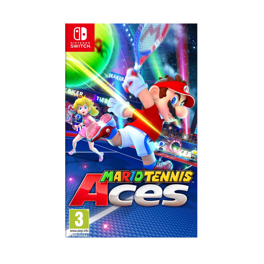 Mario Tennis Aces Mario Tennis Aces