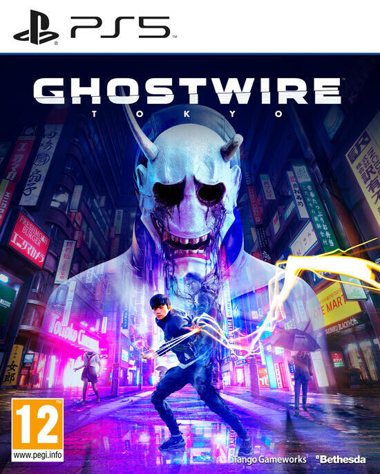 Ghostwire: Tokyo Ghostwire: Tokyo