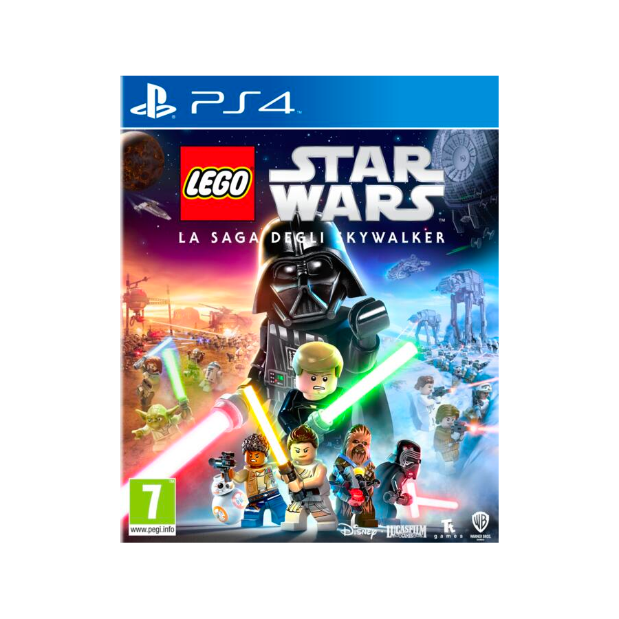 LEGO Star Wars: La Saga Degli Skywalker