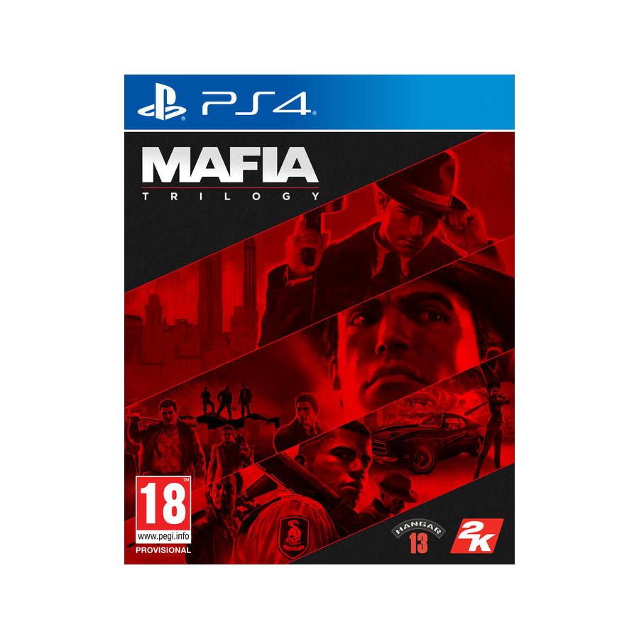 Mafia Trilogy Mafia Trilogy