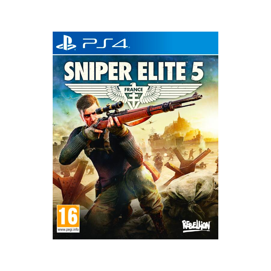 Sniper Elite 5 Sniper Elite 5