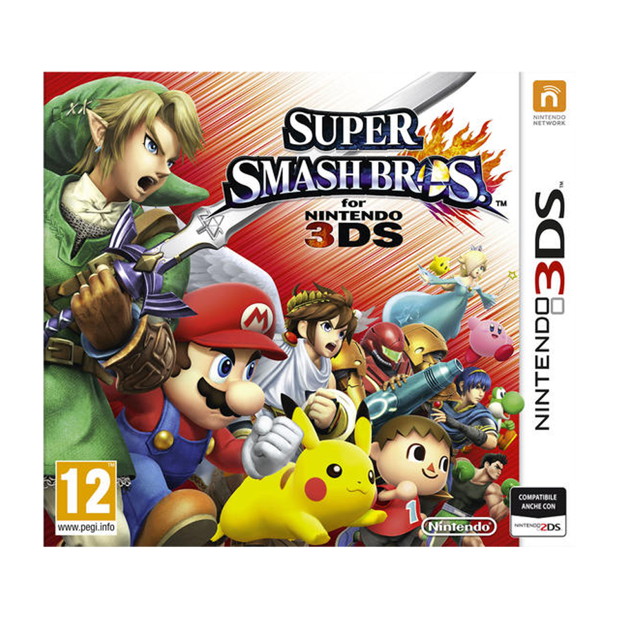 Super Smash Bros. Super Smash Bros.