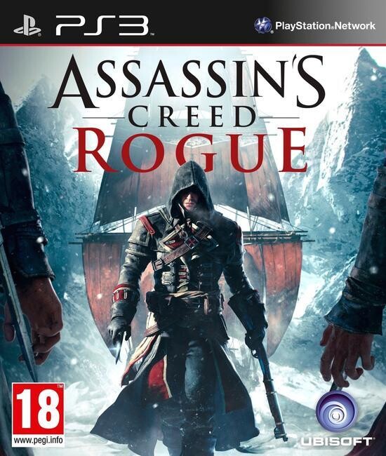 ASSASSIN'S CREED ROGUE