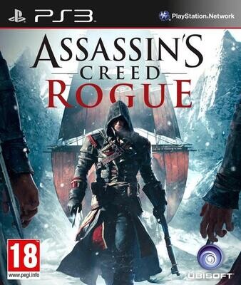 ASSASSIN'S CREED ROGUE ASSASSIN'S CREED ROGUE