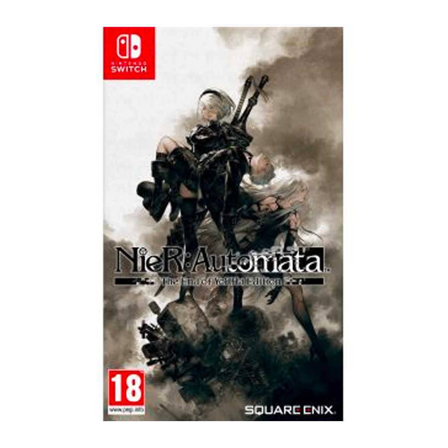 NieR:Automata The End of YoRHa Edition