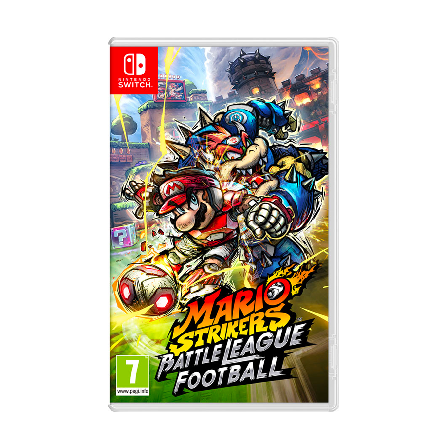 Mario Strikers: Battle League Football Mario Strikers: Battle League Football