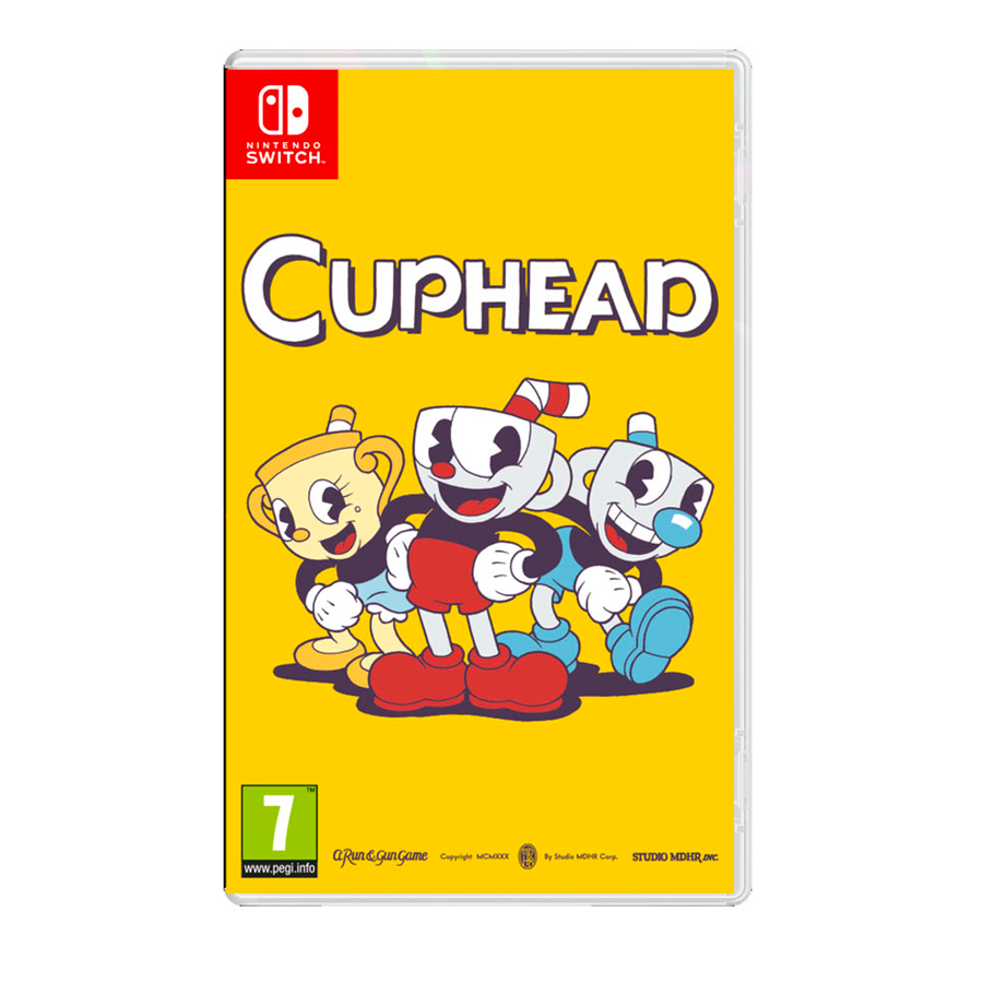 Cuphead Cuphead
