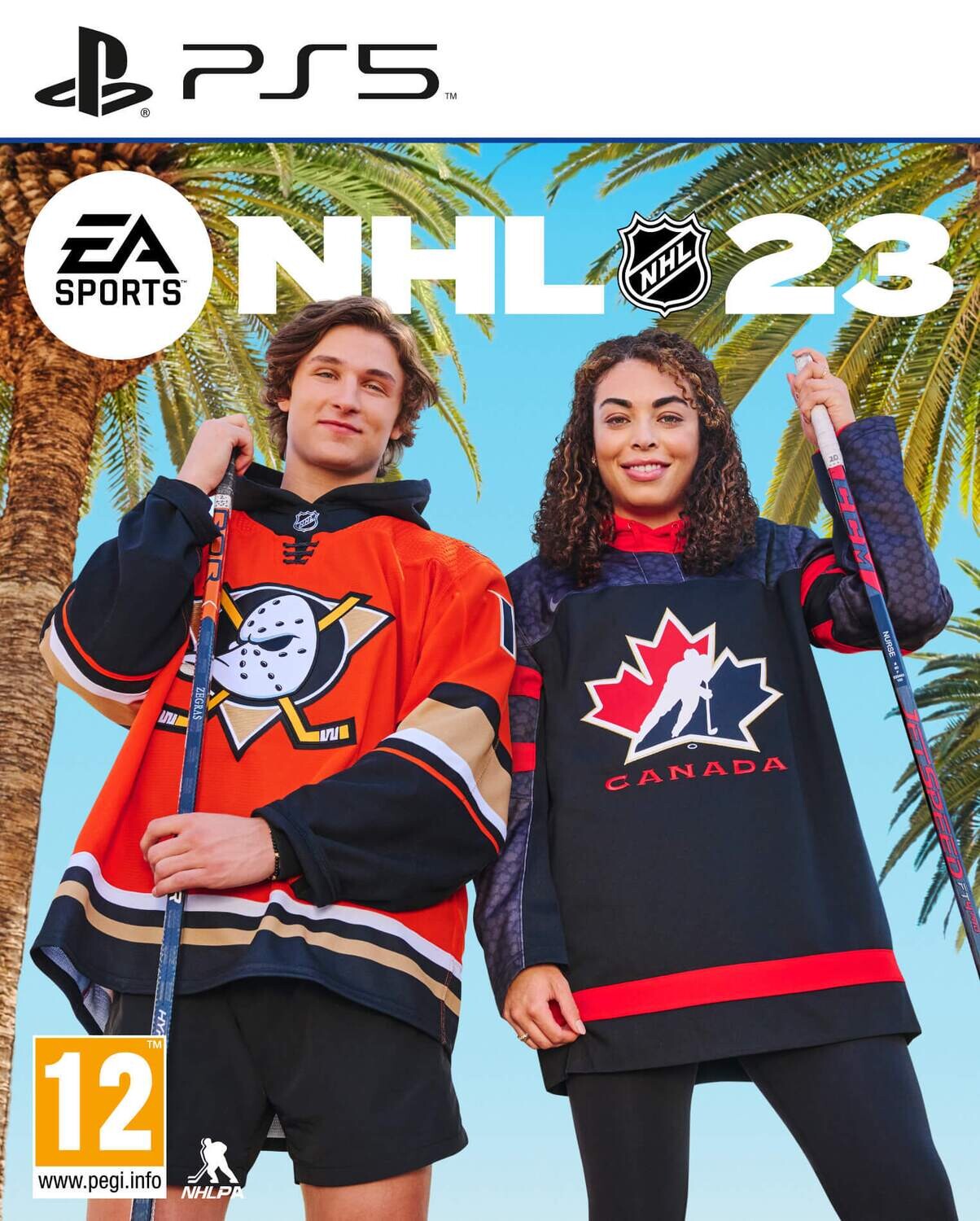 NHL 23 NHL 23