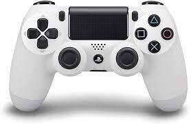 DUAL SHOCK 4 BIANCO USATO DUAL SHOCK 4 BIANCO USATO