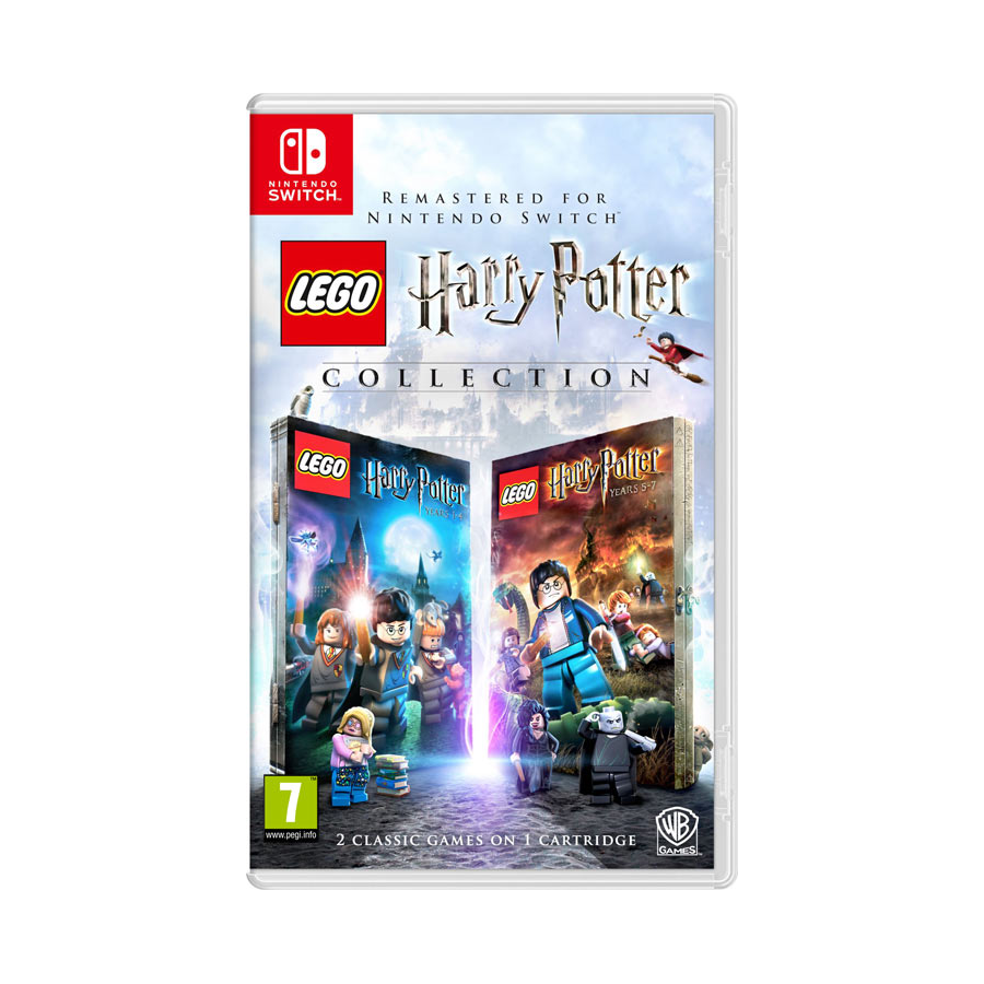 Lego Harry Potter Collection Lego Harry Potter Collection