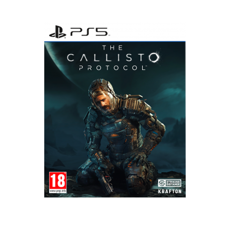 The Callisto Protocol The Callisto Protocol