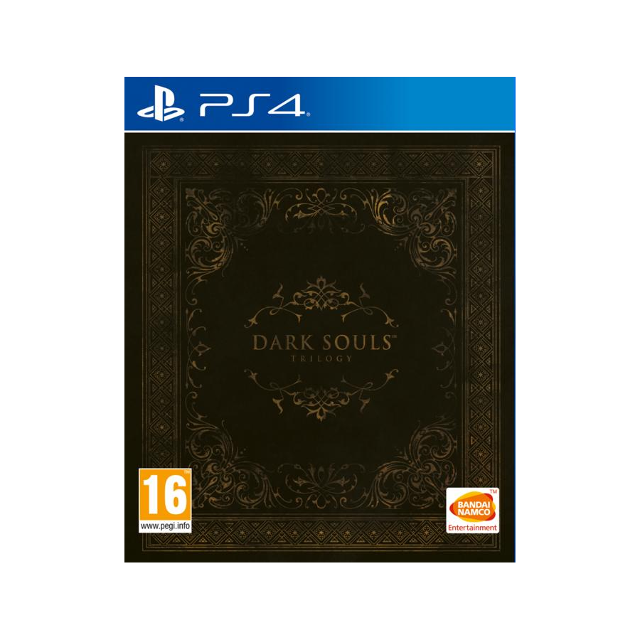 DARK SOULS TRILOGY DARK SOULS TRILOGY
