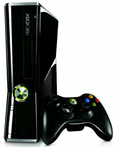 XBOX 360 SLIM XBOX 360 SLIM