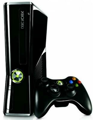 XBOX 360 SLIM
