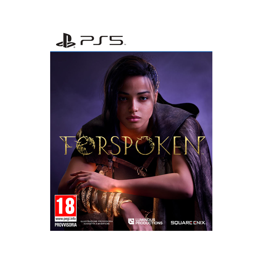 Forspoken Forspoken
